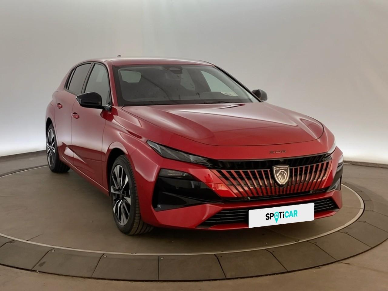 Peugeot 308 hybrid 145 e-dcs6 allure — photo 3