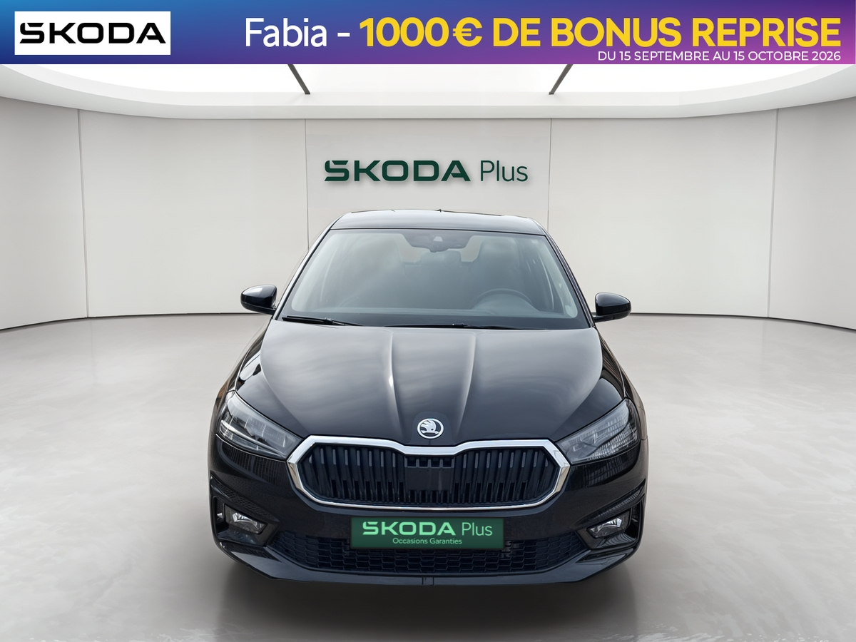 Skoda Fabia 1.0 TSI 116 ch EVO 2 DSG7 — photo 8