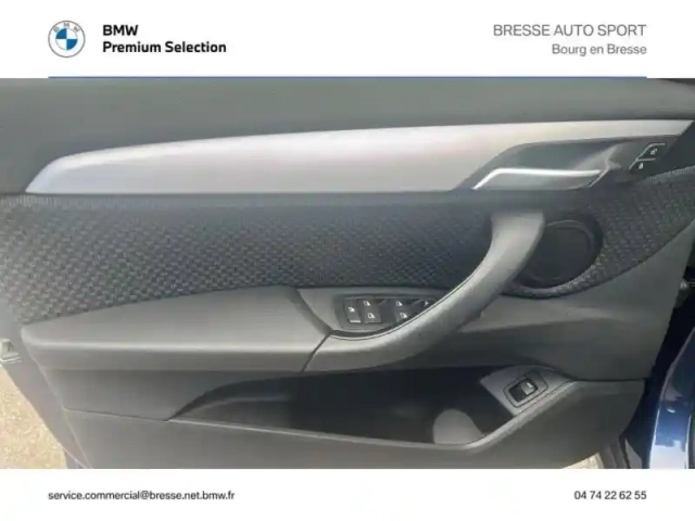 Bmw X1 sdrive18da 150ch business design — photo 14
