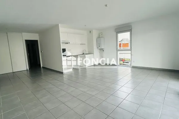 Appartement 4 pièces 82 m²