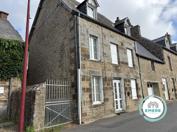 Maison 4 pièces 83 m²
