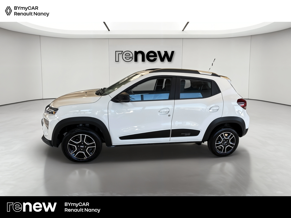 Dacia Spring — photo 2