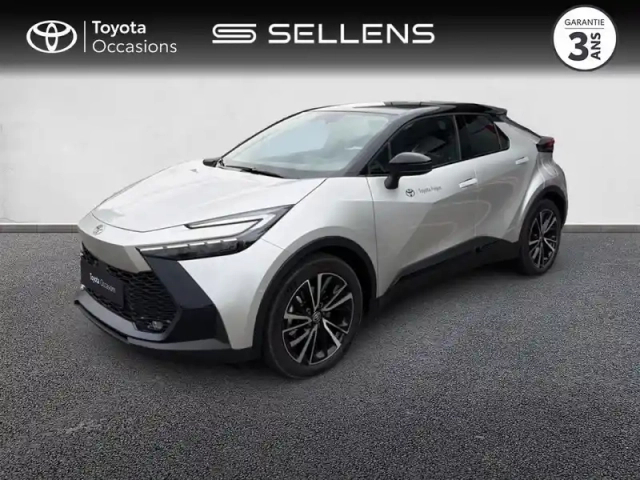 Toyota C-Hr 2.0 hybride rechargeable 225ch collection my25