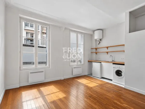 Appartement 1 pièce 23 m²