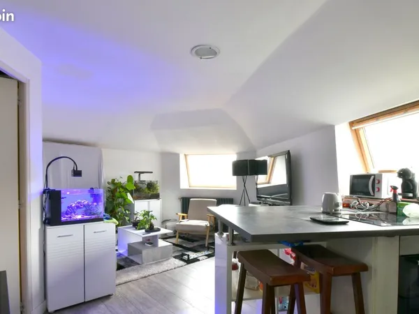 9,2% rentabilité, 4 logements meublés, idéal investisseur locatif
