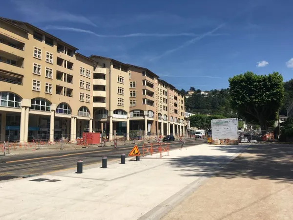 Vends appartement 94m² T4 Centre Vienne (38200) immeuble récent très bon standing