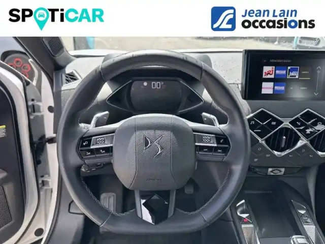 Ds Ds 3 ds3 crossback puretech 130 eat8 — photo 9