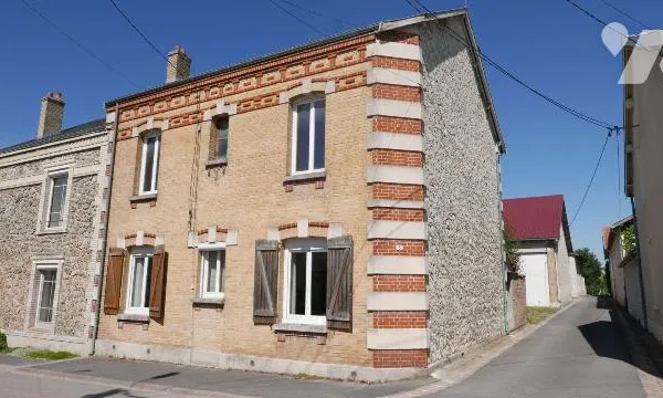 Maison 117 m²