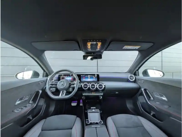 Mercedes Classe A 200 d — photo 11