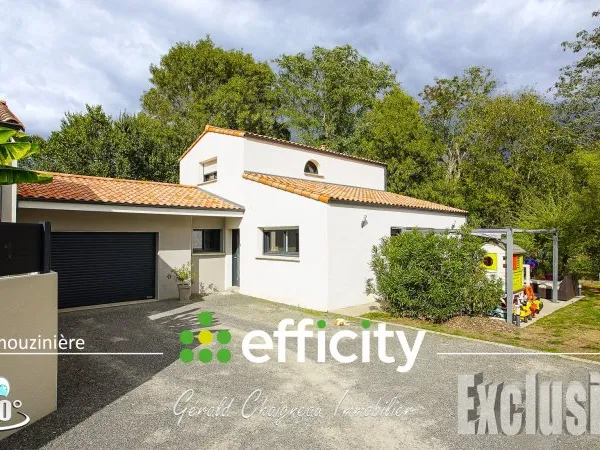 Maison 4 pièces 108 m²