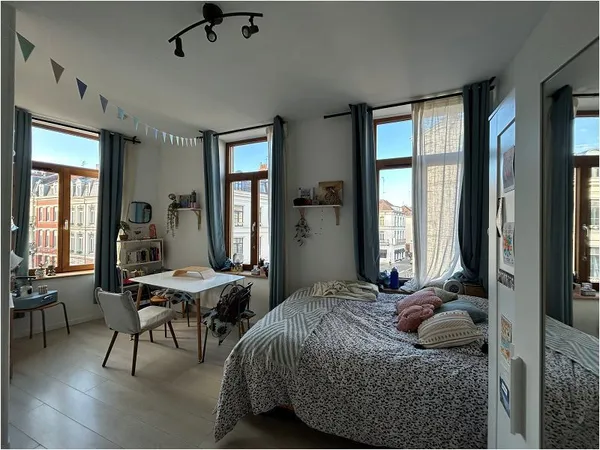 APPART T1 MEUBLE