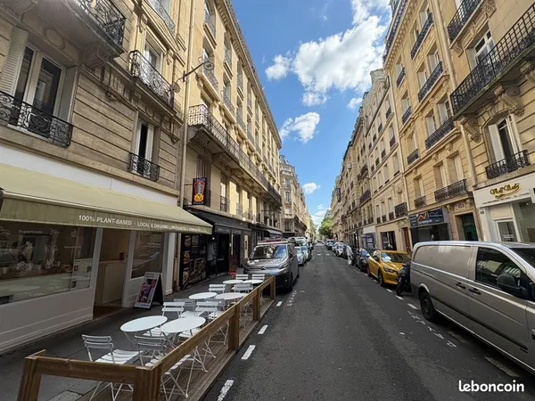 Boutique 80 m² PARIS