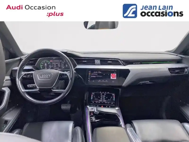 Audi E-Tron 55 quattro 408 ch — photo 18