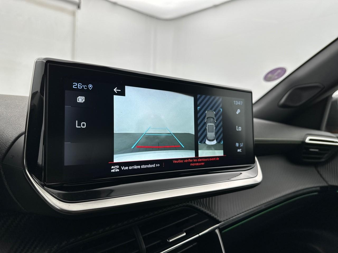 Peugeot 2008 puretech 130 s&s bvm6 gt — photo 26