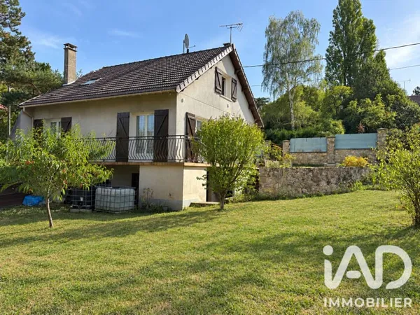 Maison 6 pièces 132 m²
