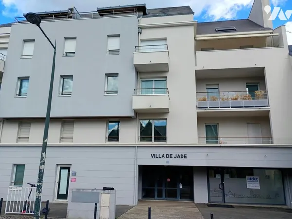 Appartement 2 pièces 49 m²