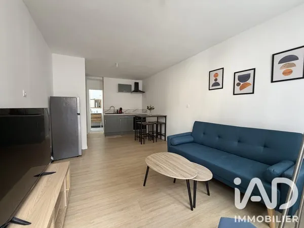 Maison 2 pièces 42 m²