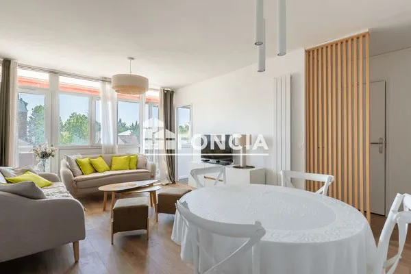 Appartement 4 pièces 69 m²