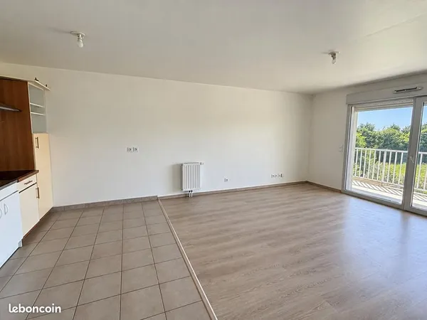 Appartement 3 pièces 65 m²