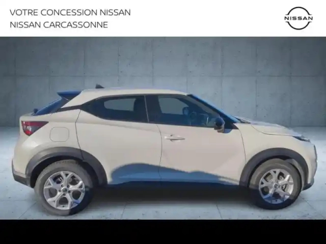 Nissan Juke 1.0 dig-t 117ch n-connecta — photo 5