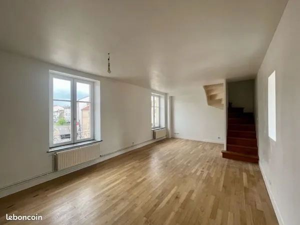 Appartement 5 pièces 99 m²