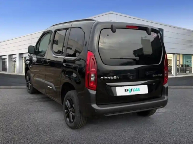 Citroën Berlingo taille m - 1.5 bluehdi 130ch s&amp;s plus eat8 5 places n1 — photo 7