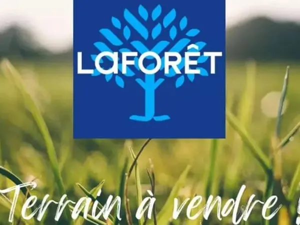 Terrain 982 m²