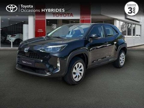 Toyota YARIS CROSS Toyota Yaris Cross 116h Dynamic MY22