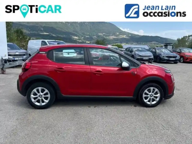 Citroën C3 puretech 83 s&amp;s bvm5 — photo 24