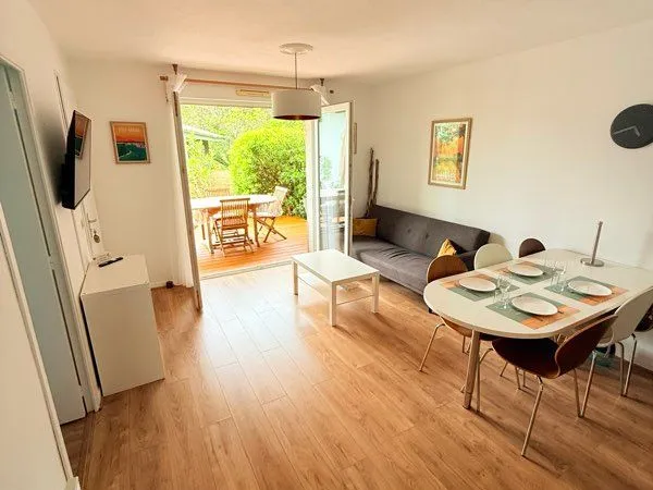 Superbe Appartement T3 Bis exposé sud renové