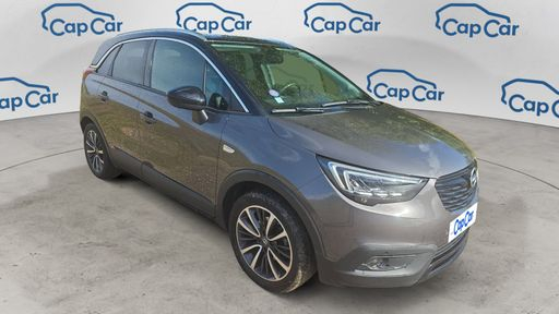 Opel Crossland X 1.2 Turbo 110 BVA6 - Ultimate – 2019 – 89426 km – Essence – Boîte Automatique — photo 6