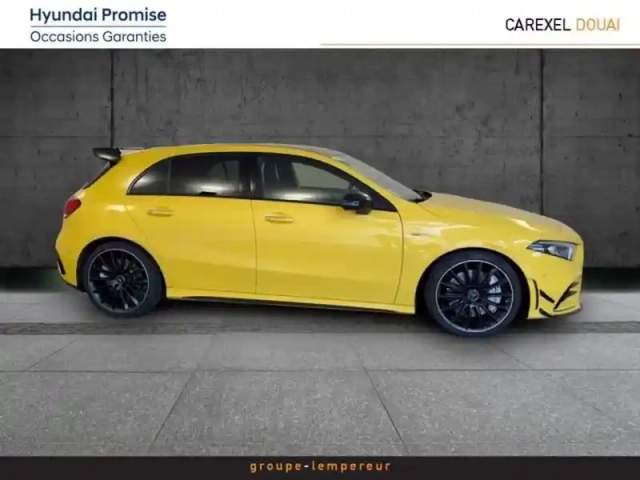 Mercedes Classe A 35 amg 306ch edition 1 4matic 7g-dct speedshift amg — photo 5