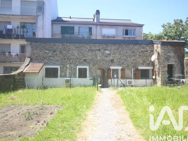 Vente Immeuble 51 m²