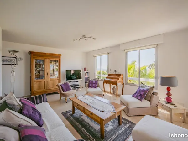 Appartement 4 pièces 83 m²