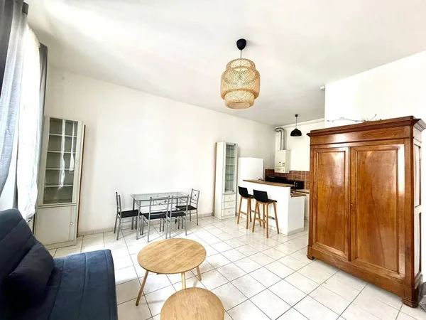 Appartement 2 pièces 50 m²
