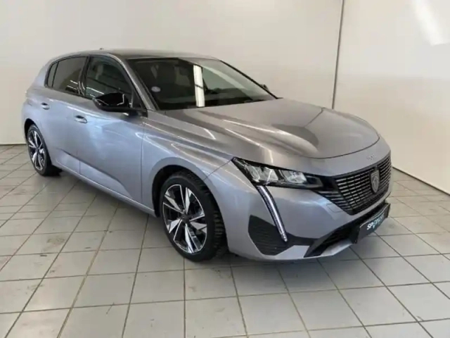 Peugeot 308 1.2 puretech 130ch s&amp;s allure — photo 3