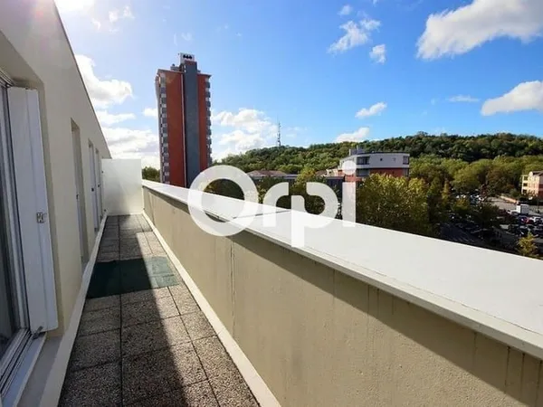 Appartement 2 pièces 50 m²