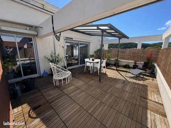Appartement 2 pièces 53 m²