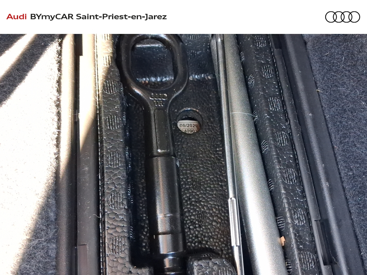 Audi Q5 Sportback 50 TFSIe 299 S tronic 7 Quattro — photo 19