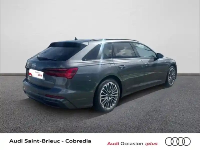 Audi A6 avant 55 tfsi e 367ch compétition quattro s tronic 7 — photo 40
