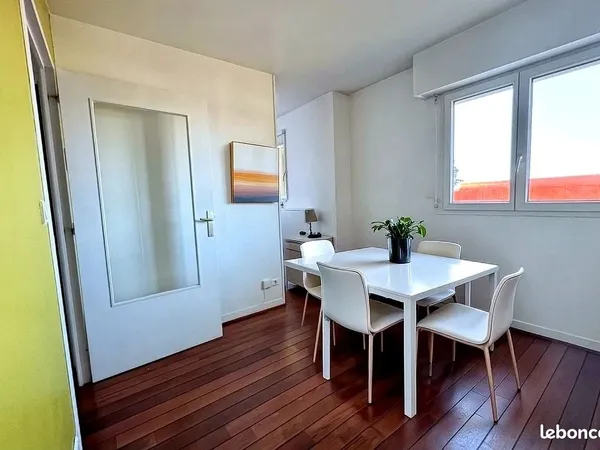 Appartement 2 pièces 29 m²
