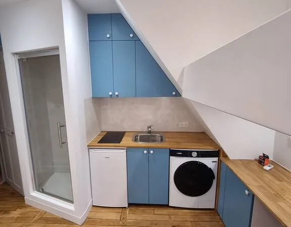 Appartement 1 pièce 10 m²
