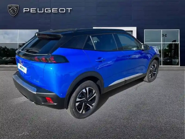 Peugeot 2008 puretech 130 s&amp;s eat8 — photo 45