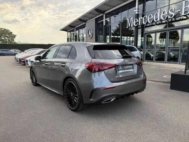 Mercedes Classe A 180 — photo 3