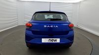 Dacia Sandero 1.0 ECO-G 100ch Expression — photo 5