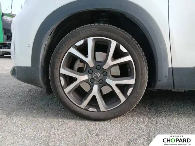 Citroën C5 Aircross hybride rechargeable 225 e-eat8 — photo 12