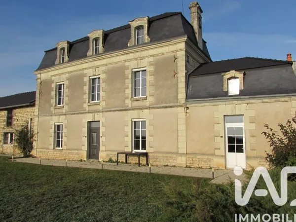 Vente Maison/villa 7 pièces