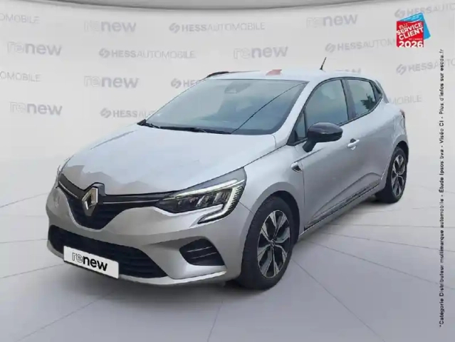 Renault Clio 1.0 tce 90ch limited -21n