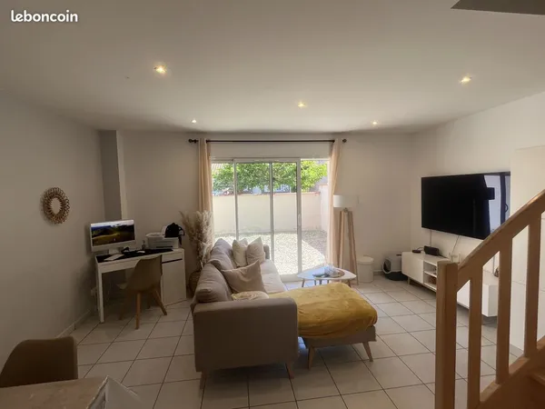 Maison de ville 3 pièces 73 m²