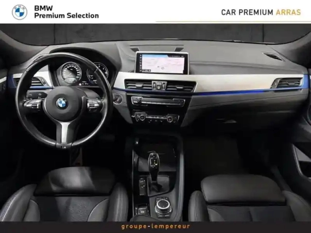 Bmw X2 sdrive18da 150ch m sport euro6d-t — photo 3